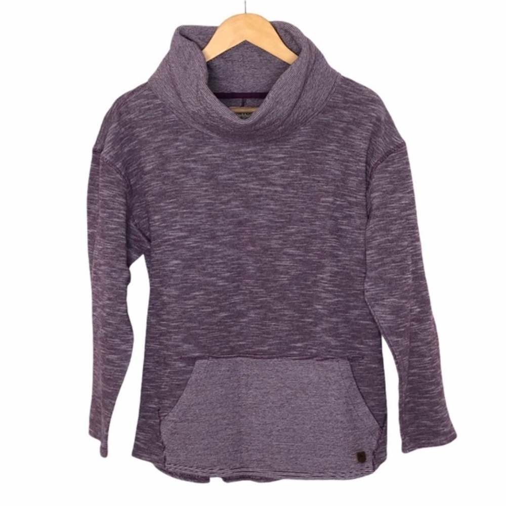 Burton Ellmore Cowl Neck Pullover Sweatshirt XS